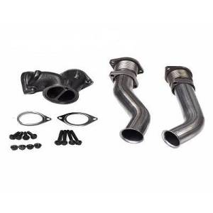 Ford 7.3 Powerstroke Turbo Up Pipe Kit | F4TZ-6K854, 1816103C1 