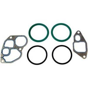 NEW Ford 7.3 Powerstroke Oil Cooler Gasket Kit | 1C3Z6C610BA, 1C3Z6K649BA, F4TZ6A636A