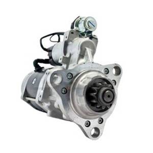 Mitsubishi Electric Diamond Gard 12V CAT, Navistar Starter | 1103-5121, M009T71478, 19519 | Caterpillar / Navistar