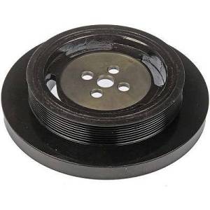 New 98.5-02 5.9 Cummins Harmonic Balancer | 3915069, 3918999, 6735-31-8120, 6735318120 | 1998.5-2002 Cummins 5.9L 6B / ISB / QSB