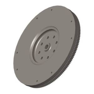 NEW ISB, QSB Cummins Solid Mass Flywheel | 3968060A | 1994-2008 Cummins 5.9L