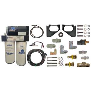 AirDog Cummins FPII-200 4G Lift Pump System | A3SPBT404 | Cummins N14 w/ Remote Mount Fuel Filter