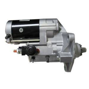 NEW Denso Cummins 12V Starter | 4280007870, 428000-7870 | Cummins ISC / ISL