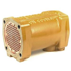 NEW CAT 3300 Series Oil Cooler | 7N0165, 7S6395, 2Y1810, 2P6215, 0R3499 | Caterpillar 3300 Series