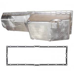 Caterpillar 3406 Oil Pan | 1504637, 4N919, 7C1938 | Caterpillar 3406