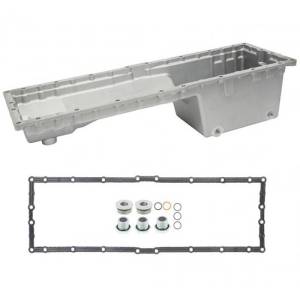 NEW Caterpillar C15 Aluminum Oil Pan | 1601428, 2273004, 2273006 | Caterpillar C15 / C15 ACERT