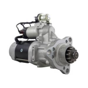 Mitsubishi Electric Diamond Gard 12V CAT, Peterbilt Starter | M009T70979, 428000-4440, 6924N | Caterpillar / Peterbilt