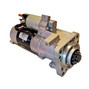 Mitsubishi Electric Diamond Gard 12V CAT, Paccar Starter | M009T71879, D61-6002-008, D61-6005-005 | Paccar / Caterpillar 