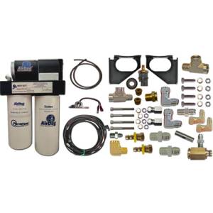 AirDog Volvo & Mack FPII-150 4G Lift Pump System | A3SPBT406 | Volvo VED-12 / D11 / D12 / D13 / D16 / Mack MP7 / MP8 (WITH Frame Mount Water Separator)