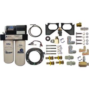 AirDog Volvo & Mack FPII-150 4G Lift Pump System | A3SPBT412 | Volvo VED-12 / D11 / D12 / D13 / D16 / Mack MP7 / MP8 (w/o Frame Mount Water Separator)