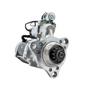 Mitsubishi Electric Diamond Gard 12V Volvo Starter | 1781R, 20725110, M009T71076 | 2007+ Volvo D11