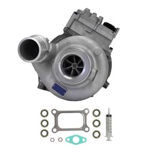 NEW 19+ RAM 6.7L Cummins Turbo w/ Actuator | 68444771AA, 5498271, 5456364, 5554226, 5640906