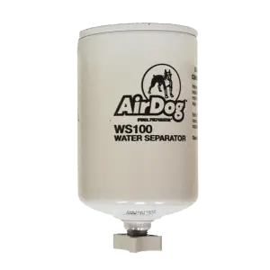 AirDog Replacement Water Separator | WS100 | Pickup Truck / Light Industrial Systems