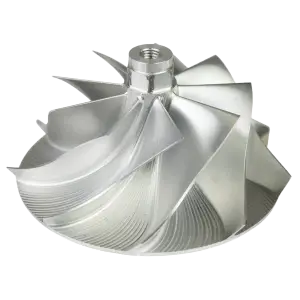 BD Diesel 7.3 Powerstroke Replacement Billet Turbo Comp Wheel | BD1047001 | 1999.5-2003 Ford Powerstroke 7.3L