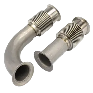 DieselSite 6.5 GM Up-Pipe Kit | 1994-2000 GM 6.5L Hummer H1 / Vans / Center Mount Turbo Applications