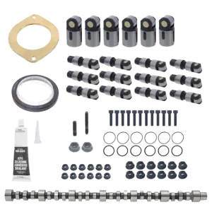 NEW Mack E7 Camshaft Kit w/ Ceramic Rollers | 57GC2190, 5001858364, 57GC2190E | Mack E7 