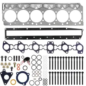 NEW International DT466E HEUI & DT570 Head Gasket Set | 1889321C95 