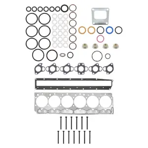 NEW International DT466E Head Gasket Set W/ Headbolt Kit | 1889245C95 