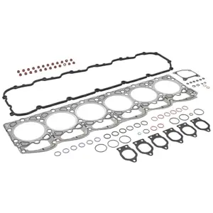 NEW Paccar MX13 Head Gasket Set w/ Stem Seals | 2140884, 10198600, 02101290