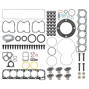 New CAT C16 Head Gasket Set | 4583875, 6205615, 5927328