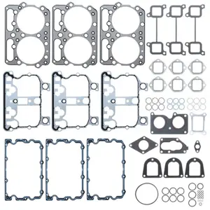 NEW Cummins N14 Head Gasket Set | 4089371, 3804740, 4024928