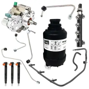 Bobcat & Doosan D18 Fuel Contamination Kit | 28265980, 7249380, 7249383