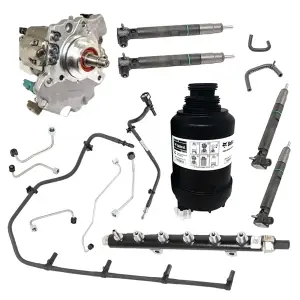 Bobcat & Doosan D34 Fuel Contamination Kit | 28263779, 7256757, 7256789