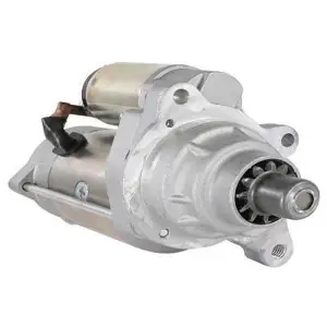 NEW Ford 6.0 Powerstroke Engine Starter | 6C2Z11002AA, 7C2Z11002AA