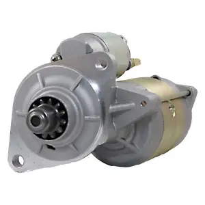 NEW Ford 7.3 Powerstroke Engine Starter (2 Bolt) | 1C2Z11002AA, 2C3Z11002AA, 6669, 1C3UAA