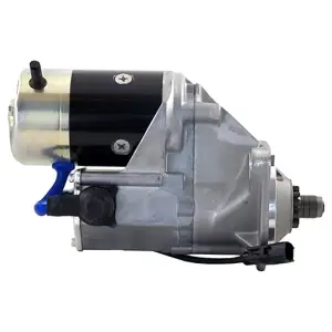 NEW Denso Hino Starter | 2280806383, 281002541, 28100E0060 