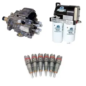 5.9 Cummins VP44 Injection Pump + Airdog Lift Pump + Injectors 