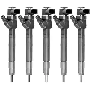 Sprinter 2.7 Injector Set OM647 | 6470700187, A6470700187, 0986435109 