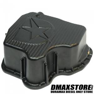 DMAX Diesel LB7, LLY, LBZ, & LMM High Capacity Oil Pan 