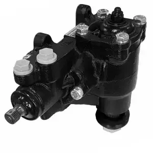 Borgeson Street & Performance Series GM Steering Gear | 800130