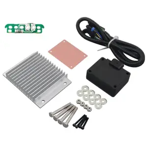 NEW 6.2 & 6.5 GM Diesel PMD Relocation Cooler Kit