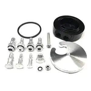 Beans Diesel Multi-Function Fuel Tank Sump | Universal Fitment 