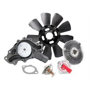 DieselSite 6.5 GM SuperCool Water Pump Upgrade Kit