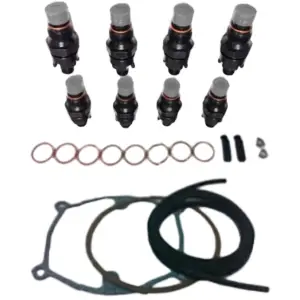 NEW Short Body Van Injector (Set of 8) | 14063606 