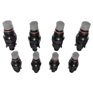 GM 6.2 Diesel Short Body Van Injector (Set of 8) | 14063606 