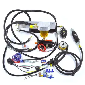 DieselSite Ford 7.3 OBS PSD Fuel System 