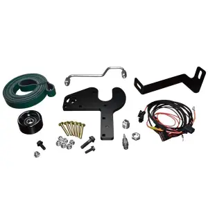 Fleece RAM 6.7 Cummins Dual Pump Hardware Kit | 2013-2018 RAM Cummins 6.7L