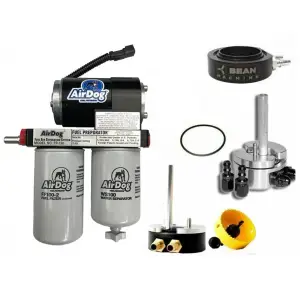 Ford 7.3 Powerstroke AIRDOG Lift Pump Package | Pump + Sump 