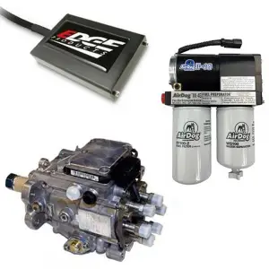 5.9 Cummins VP44 Injection Pump + Airdog Lift Pump + Tuner Kit