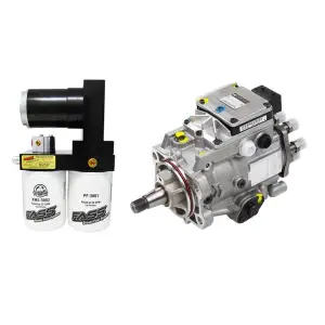 5.9 Cummins VP44 Injection Pump + Fass Titanium 95 Lift Pump Kit 