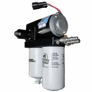 AirDog LML II-5G 220GPH Air/Fuel Separation System 