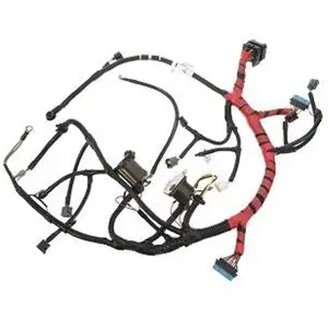 NEW Ford 7.3 Powerstroke Main Engine Harness w/o CA Emissions | F81Z12B637FA