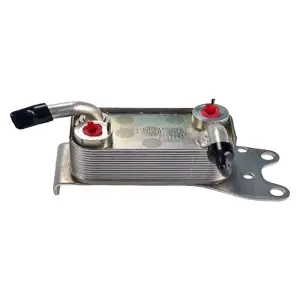 OEM 6.4 Powerstroke Diesel Fuel Cooler | 8C3Z-9N103-B