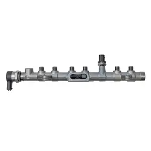 NEW Bosch 19-22 6.7 Cummins Fuel Rail | 5348915, 68447760AA, 0445226167