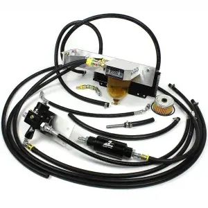 DieselSite Ford 7.3 Powerstroke CPR Fuel System 