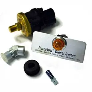 AirDog Low Pressure Indicator Light Kit | 901-04-0004-4